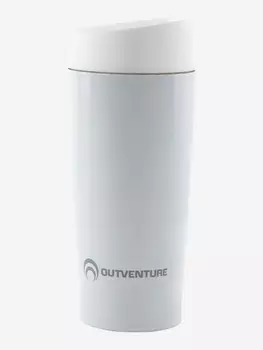 Термокружка Outventure 400 мл, Белый