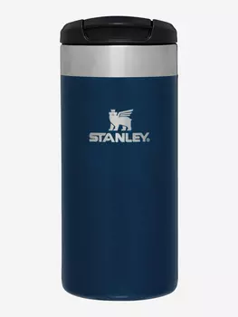 Термокружка Stanley AeroLight Transit Mu, 350 мл, синяя, Синий