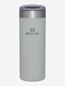 Термокружка Stanley AeroLight Transit Mug, 470 мл, серая, Серый