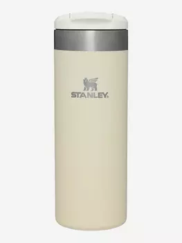 Термокружка Stanley AeroLight Transit Mug, 470 мл, бежевая, Бежевый