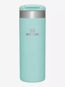 Термокружка Stanley AeroLight Transit Mug, 470 мл, голубая, Голубой