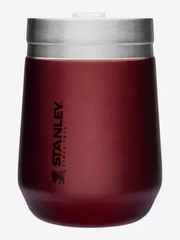 Термокружка Stanley GO Everyday Wine Tumbler 290 мл, Красный