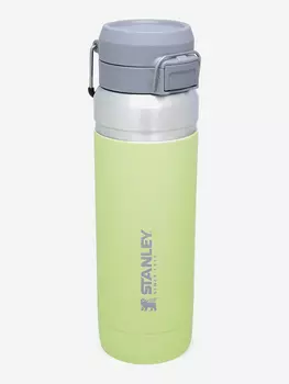 Термокружка Stanley GO Quick Flip, 1060 мл, цитрон, Желтый