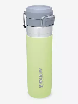 Термокружка Stanley GO Quick Flip, 700 мл, желтая, Желтый