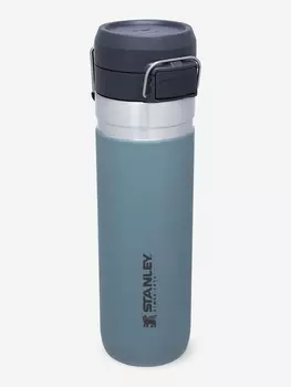 Термокружка Stanley GO Quick Flip, 700 мл, голубая, Голубой