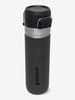 Термокружка Stanley GO Quick Flip, 700 мл, серая, Серый