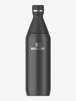 Термокружка Stanley The All Day, 600 мл, черная, Черный