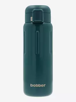 Термокружка вакуумная Bobber Capsule, 500 мл, Зеленый