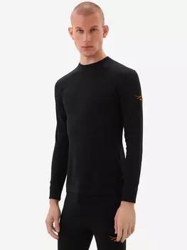 Термолонгслив мужской NORVEG HUNTER, Черный