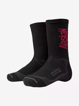 Термоноски Alaskan Summer Socks, Черный