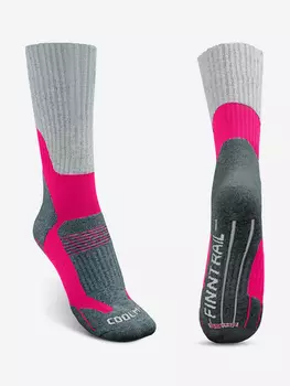 Термоноски FINNTRAIL Coolmax, Розовый