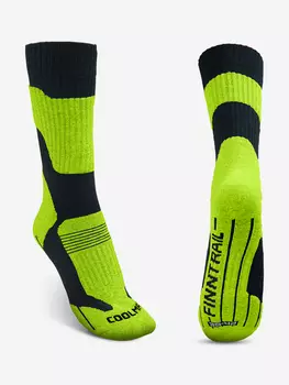 Термоноски FINNTRAIL Coolmax, Желтый