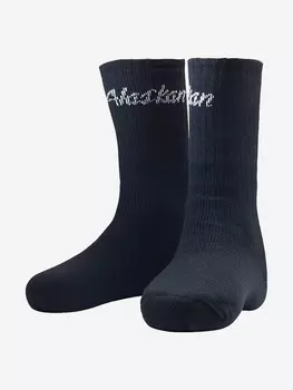 Термоноски мужские Alaskan, Черный