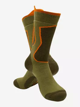 Термоноски Следопыт Hunter, до -25°С., Зеленый