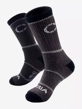 Термоноски Следопыт Siberia, до -35°С., Серый