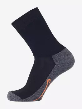 Термоноски женские NORVEG Extreme Trekking, Черный