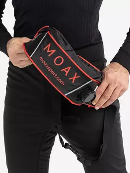 Термоподсумок MOAXSPORT Thermo, Черный