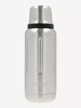Термос Bobber Flask, 1 л, Серебряный