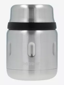Термос Bobber Jerrycan, 470 мл, Серебряный