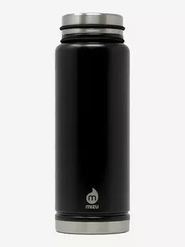 Термос-бутылка MIZU V12,1050 мл, Черный