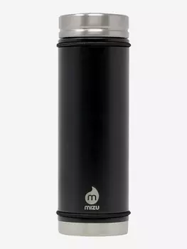Термос-бутылка MIZU V7, 620 мл, Черный
