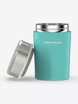 Термос для еды Биосталь Crosstown 500 мл, Зеленый