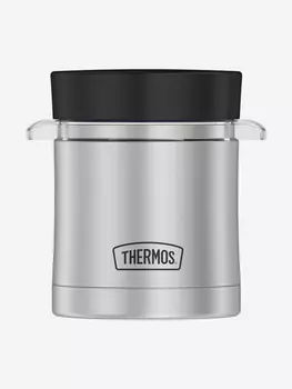 Термос THERMOS TS3200, с емкостью, 0.355 л, Серебряный