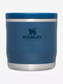 Термос для еды Stanley Adventure, 350 мл, синий, Синий