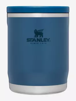 Термос для еды Stanley Adventure, 530 мл, синий, Синий