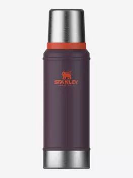 Термос для напитков Stanley Classic, 750 мл, фиолетовый, Фиолетовый