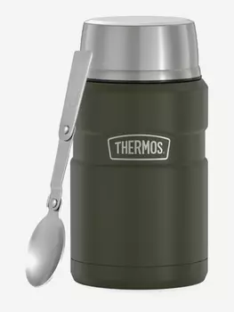 Термос THERMOS SK3020 MAG, 0.71 л, Зеленый
