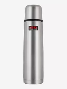 Термос THERMOS FBB-750B, 0.75 л, Серебряный