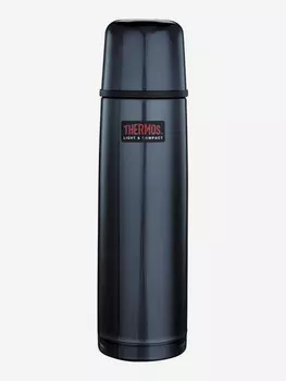 Термос из нерж. стали тм THERMOS FBB-750 0.75L, Синий