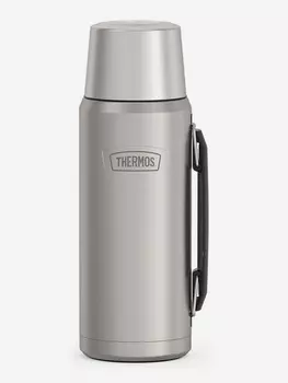 Термос из нерж. стали тм THERMOS IS-210 MS 1.2L, Серебряный