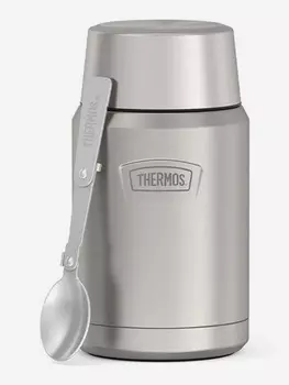 Термос из нерж. стали тм THERMOS IS-301 MS 0.71L, Серебряный