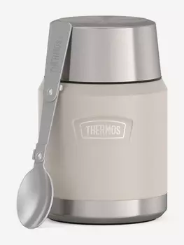 Термос THERMOS IS300SN, 0.47 л, Белый