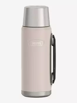 Термос из нерж. стали тм THERMOS IS-210 SN 1.2L, Белый