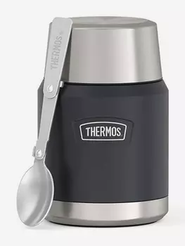 Термос THERMOS IS300GT, 0.47 л, Черный