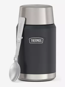 Термос THERMOS IS301GT, 0.71 л, Черный