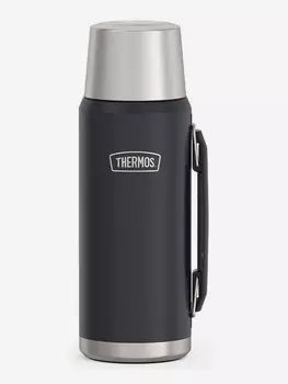 Термос из нерж. стали тм THERMOS IS-210 GT 1.2L, Черный
