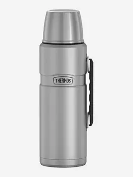 Термос THERMOS SK2020 MS King, 2 л, Серебряный