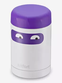 Термос Kitfort KT-1219, Белый