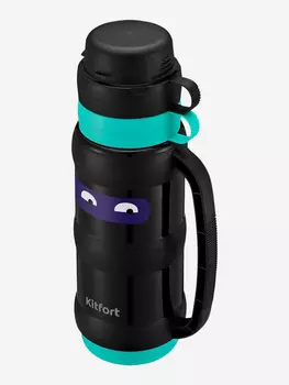 Термос Kitfort KT-1234, Черный