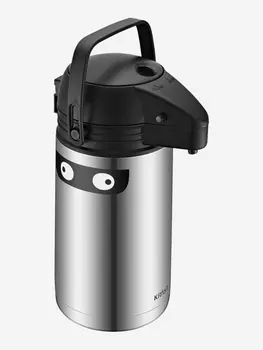 Термос Kitfort KT-1235, Серебряный