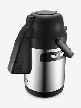 Термос Kitfort KT-1236, Серебряный