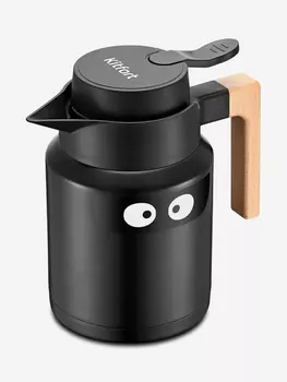 Термос Kitfort KT-1237, Черный