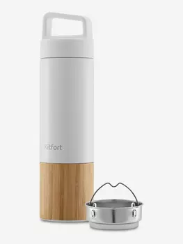 Термос Kitfort KT-1239, Белый