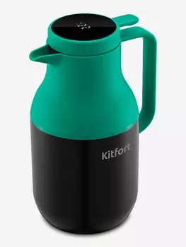 Термос Kitfort KT-1240-2, Черный