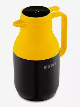 Термос Kitfort KT-1240-3, Черный
