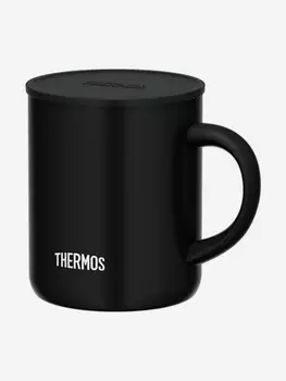 Термос-кружка THERMOS JDG-352 SMB, 0.35 л, Черный